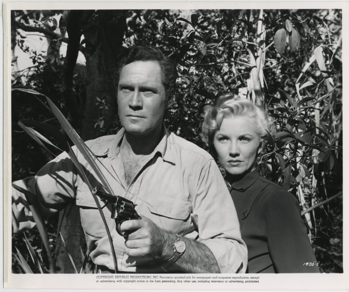Phyllis Coates