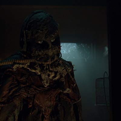 Jonathan Crane, Scarecrow
