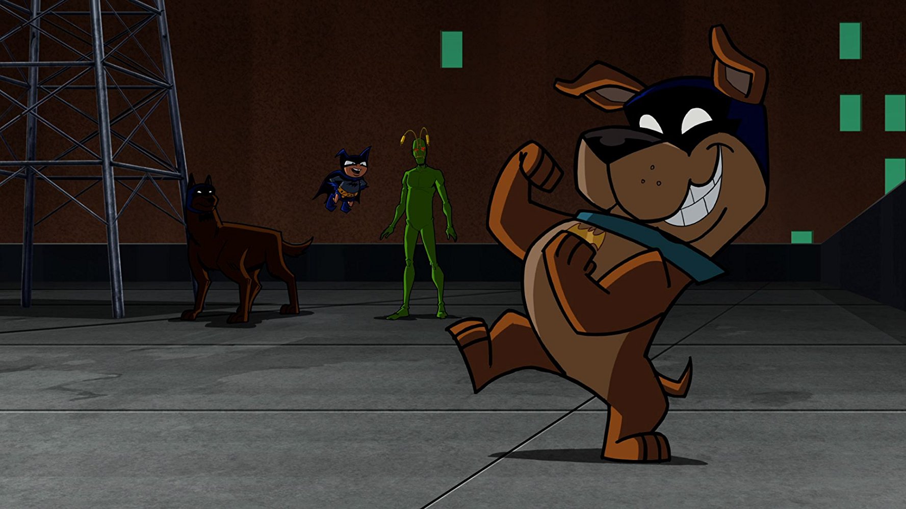 Bat-Mite