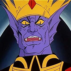 King Zarkon, Cmdr. Cossack, Cmdr. Yurak, Space Marshal Graham, Hazar, Robot, Mogor, Cmdr. Quark, Capt. Morgil, Capt. Quark...