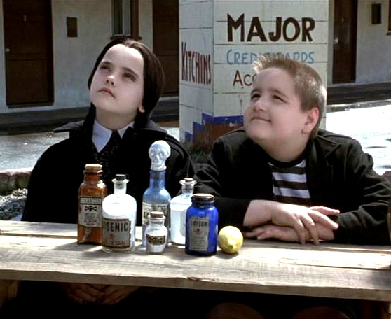Pugsley Addams