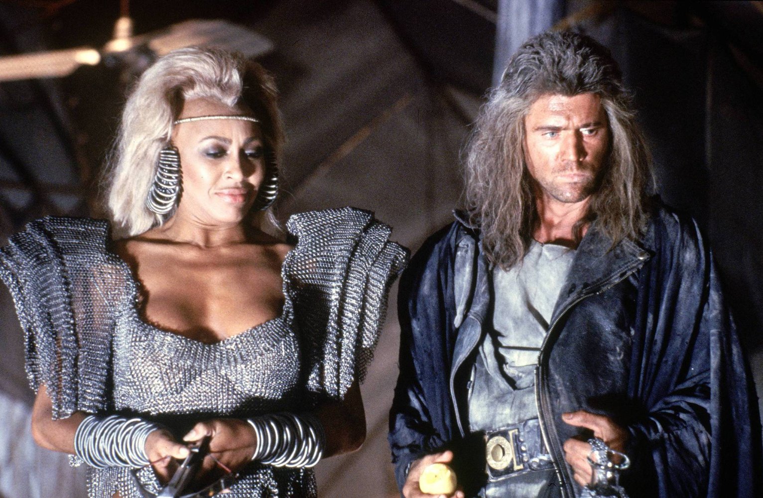 Mel Gibson