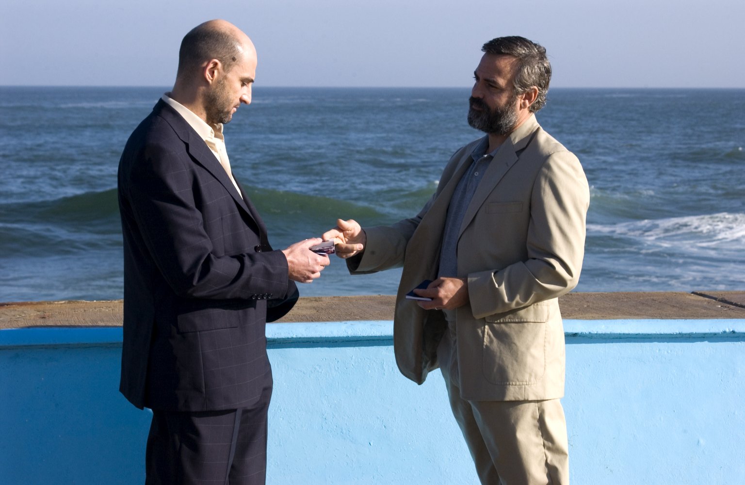 Mark Strong
