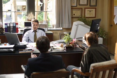 Charlie Bartlett
