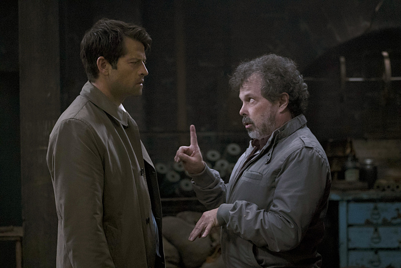 Curtis Armstrong