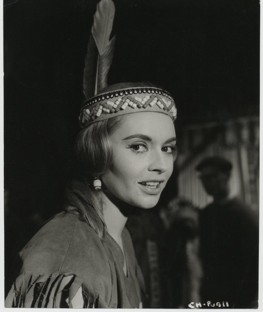 Yvonne Monlaur