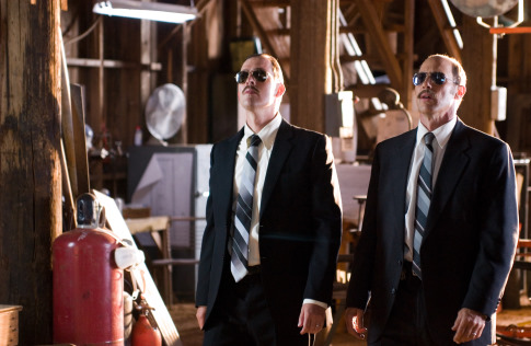 FBI Agent Killbourne