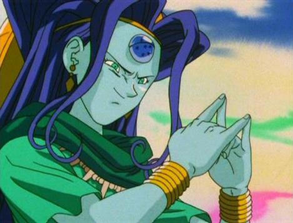 Oceanus Shenron