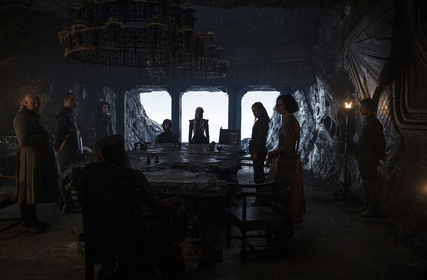 Yara Greyjoy
