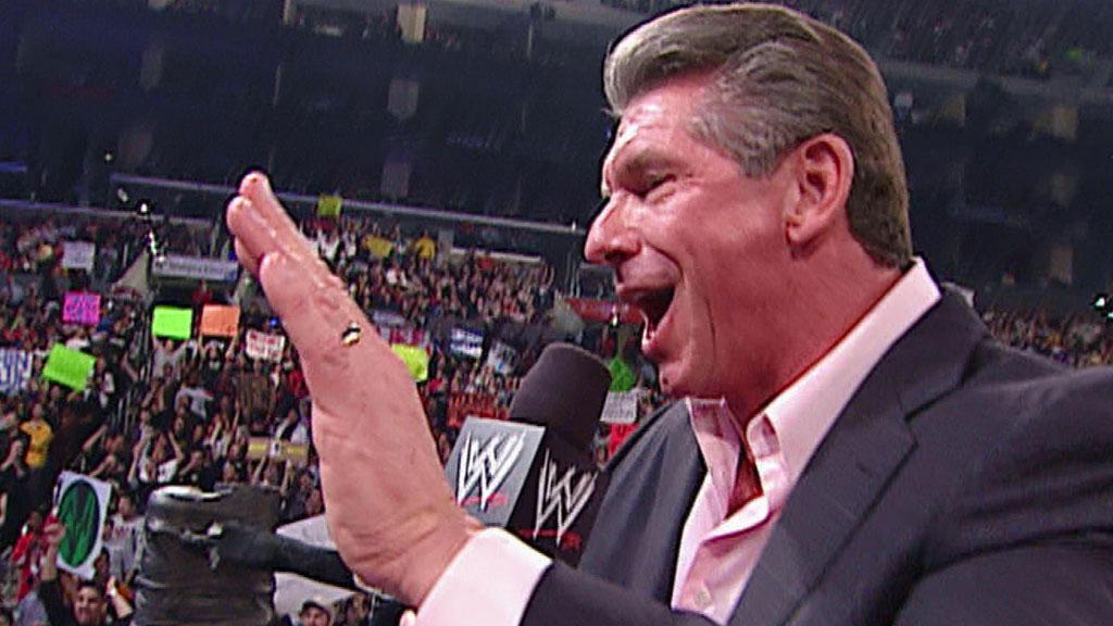 Mr. McMahon