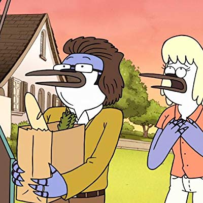 Mordecai's Dad, Pilgrim