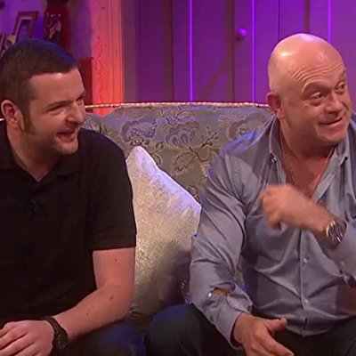 Himself - Interviewed Guest