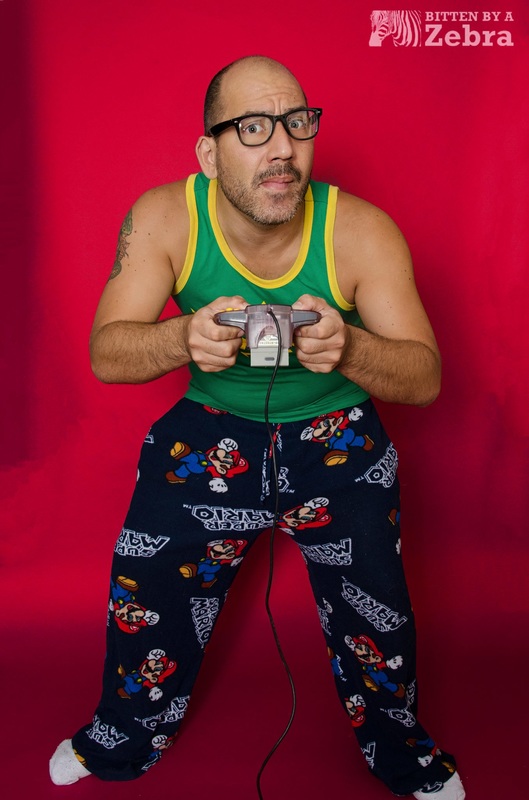 Mark-Eugene Garcia