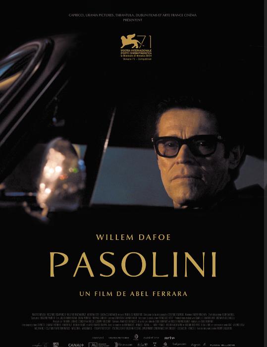 Pier Paolo Pasolini
