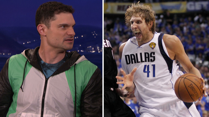 Dirk Nowitzki