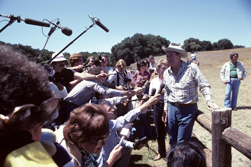 Ronald Reagan