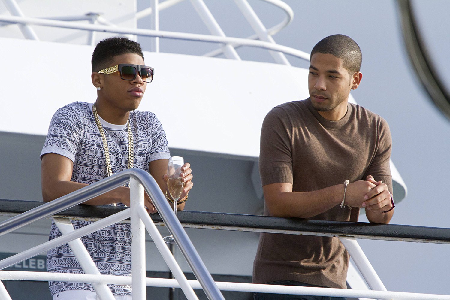Jamal Lyon