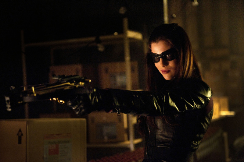The Huntress