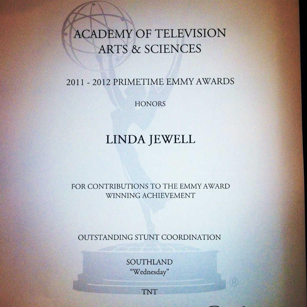 Linda Jewell