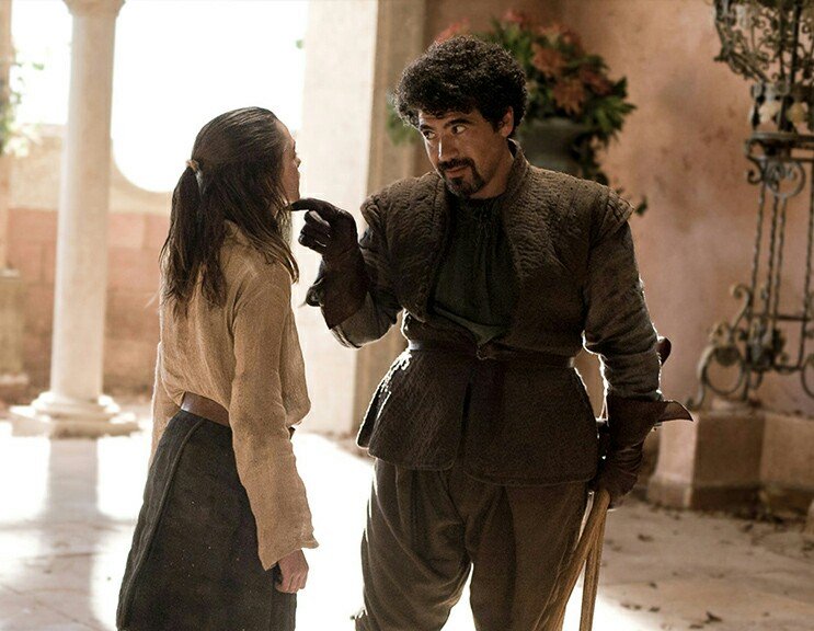Syrio Forel