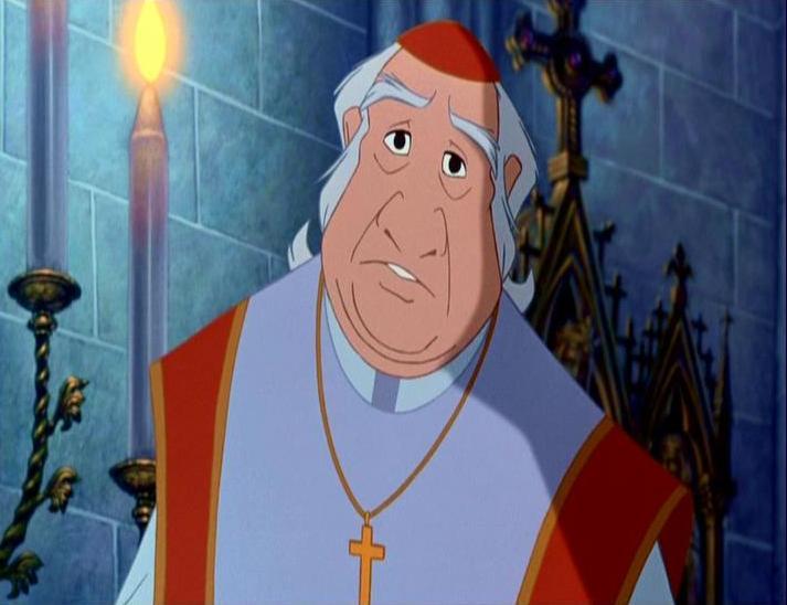 Archdeacon