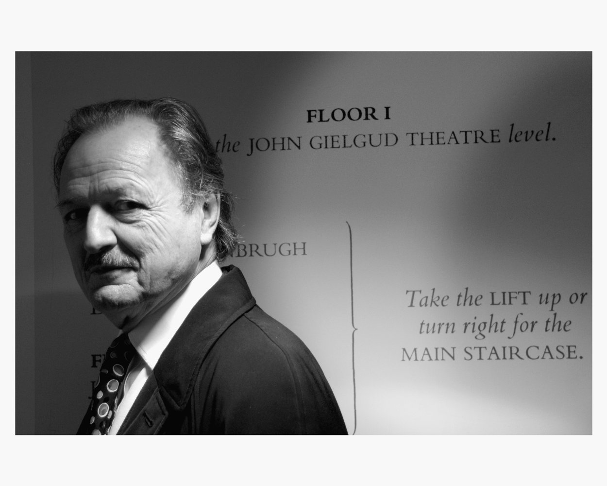 Peter Bowles