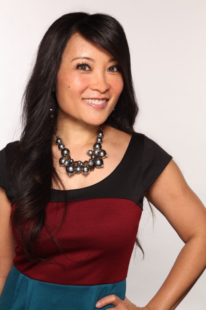 Julia May Wong