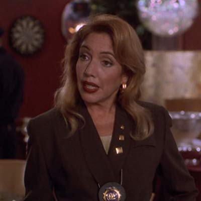 Lt. Abbe Esposito