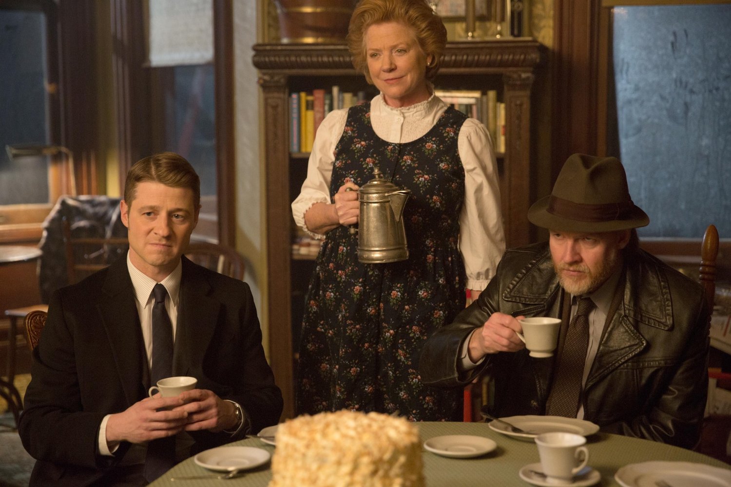 Becky Ann Baker