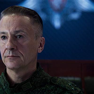 Colonel Lebedev