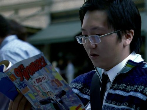 Hiro Nakamura