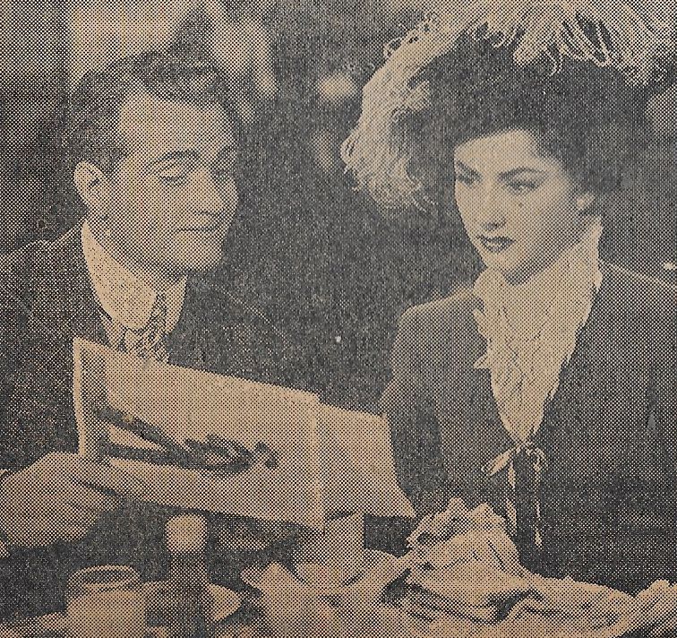 Virginia O'Brien