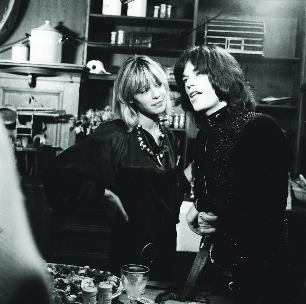 Mick Jagger