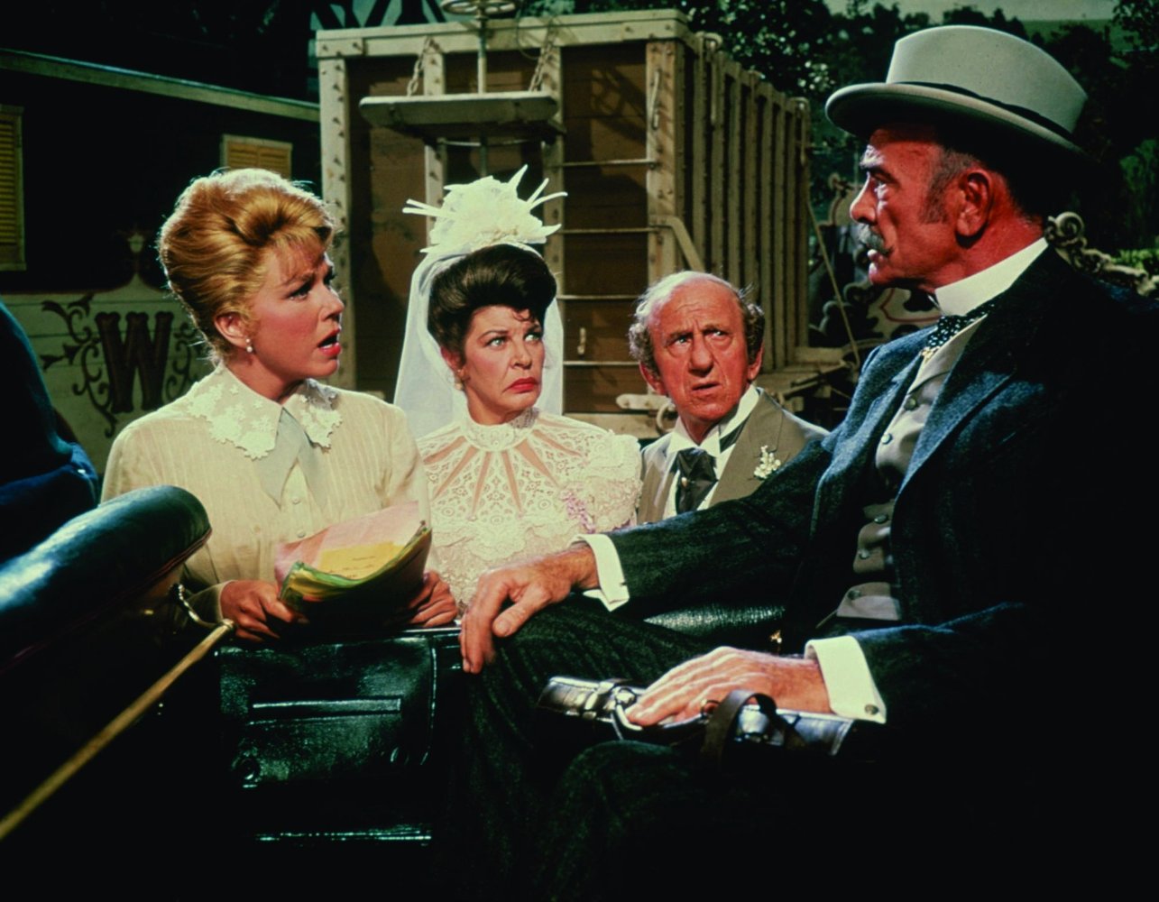 Dean Jagger