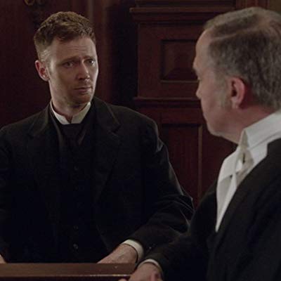 Night Clerk Charles Prue