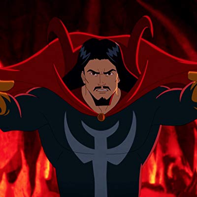 Doctor Strange