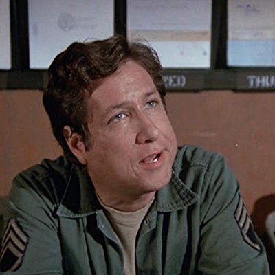 Master Sgt. Tarola