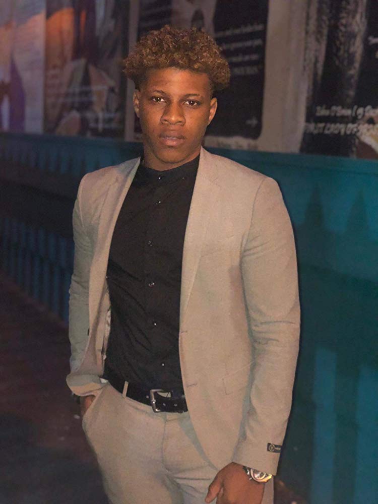 Aaron Edo