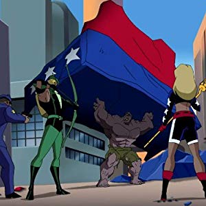 Green Arrow, Ollie Queen, Nyeun Chun Ti, The Persuader