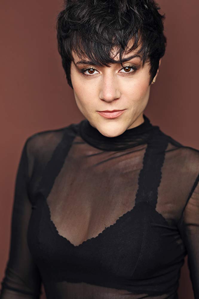 Cassidi Parker