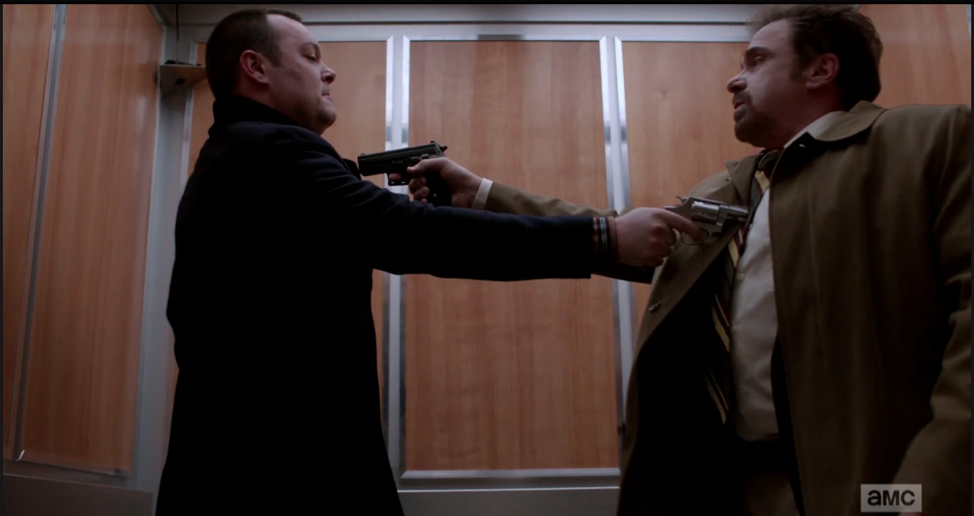 Detective Guy Giordano