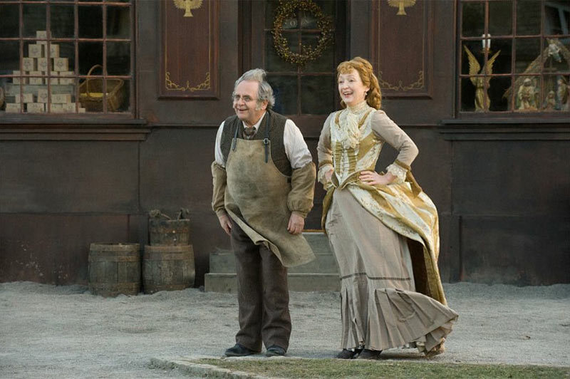 Lesley Manville
