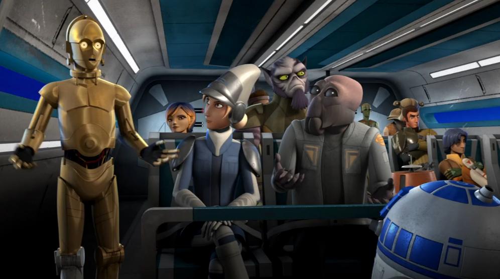 Ezra Bridger