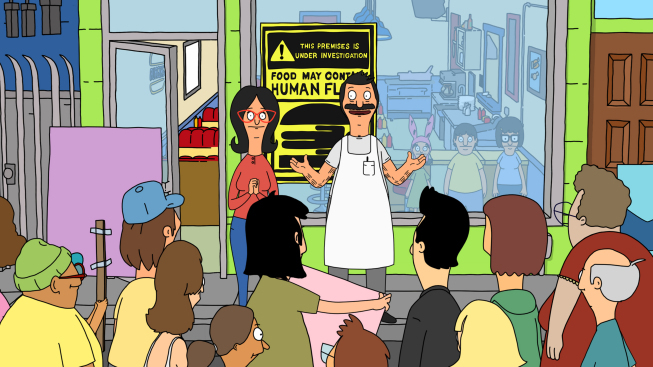 Linda Belcher