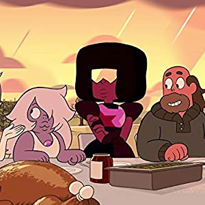 Garnet, Spoon
