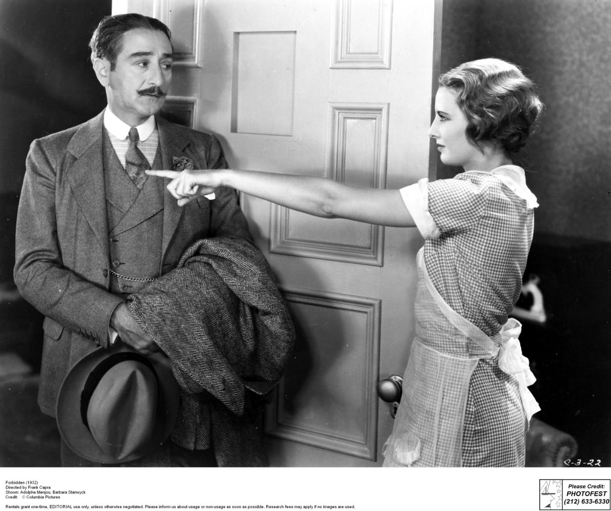 Adolphe Menjou