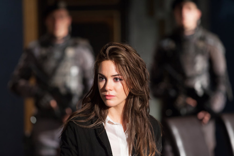 Roxanne McKee