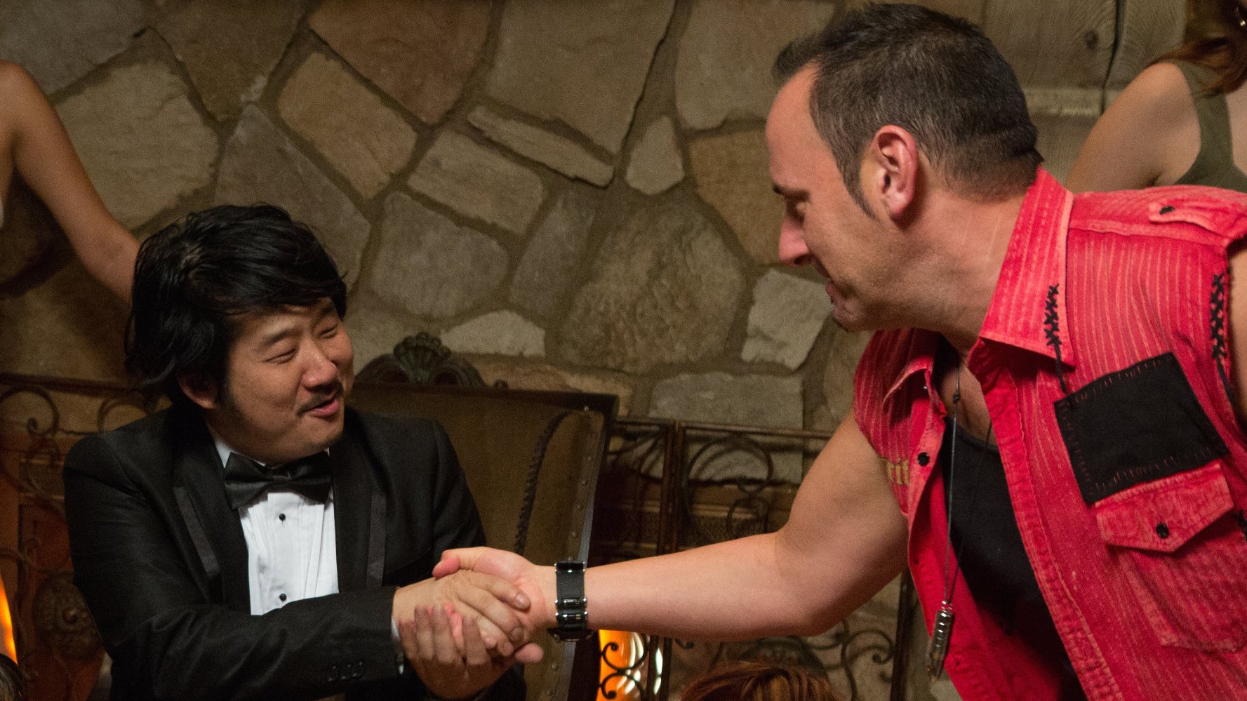 Bobby Lee