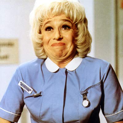 Nurse Susan Ball