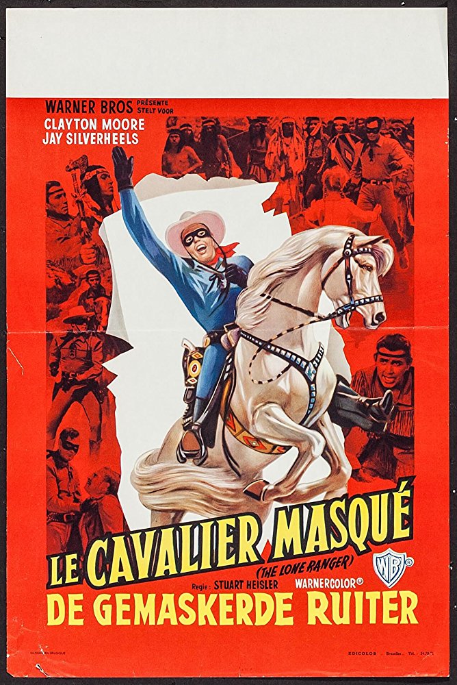 The Lone Ranger